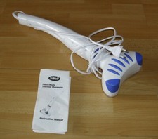 Scholl Thermo Massagegerät DR7560E mit Anleitung