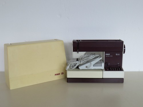 Pfaff tipmatic 1019 profi - tipmatic,