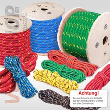 6mm 7 Farben! POLYPROPYLEN