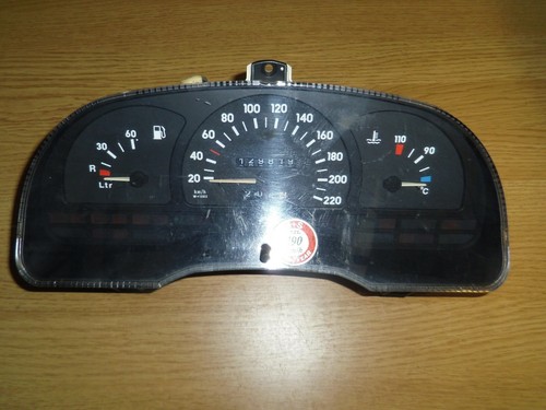 Opel vectra kombiinstrument - opel,