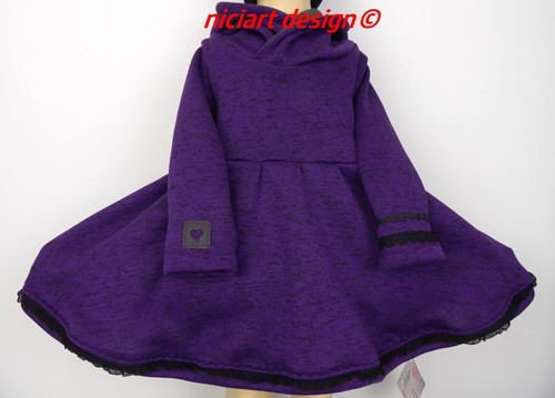 Niciart design kapuzenkleid - design, ♥kapuzenkleid