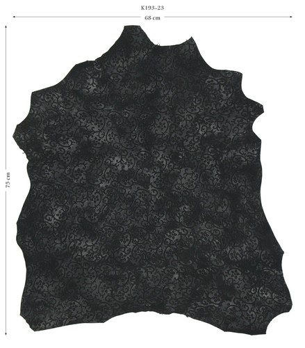 Lammleder fantasie design 2 - design, 1,2
