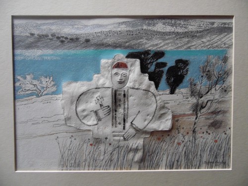 Clifford bayly portrait mann - bayly,