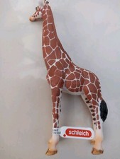 Schleich Giraffe Edeka