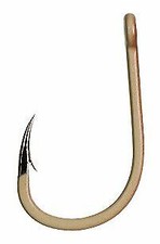 Gamakatsu A1 G-Carp Specialist Hooks Camouflage Sand Gr. 2 4 6 8 Karpfenhaken