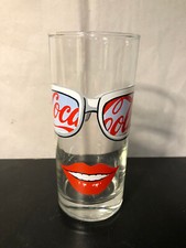 Coca-Cola Company vintage Glas