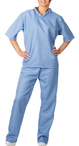 Damen kostüm doktor - damen, op