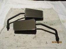 GEWERBLICH Spiegel Set Paar Spiegelset für Roller Motorrad Quad universal M8