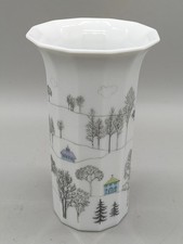 Rosenthal polygon vase - rosenthal,