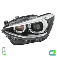 Hauptscheinwerfer links 12 V