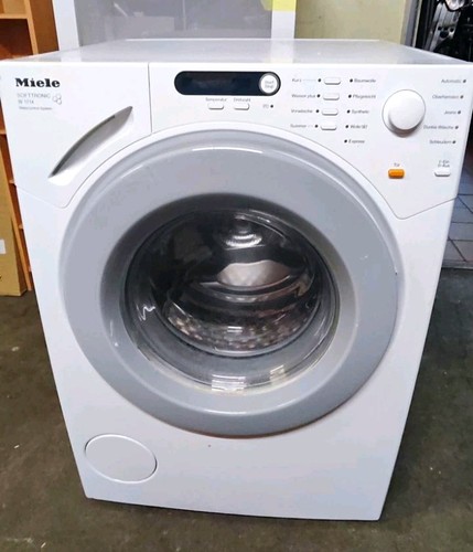 Miele softtronic 1714 - softtronic, w