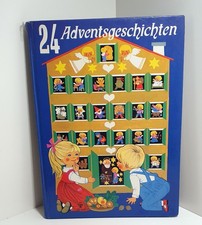 24 Adventsgeschichten