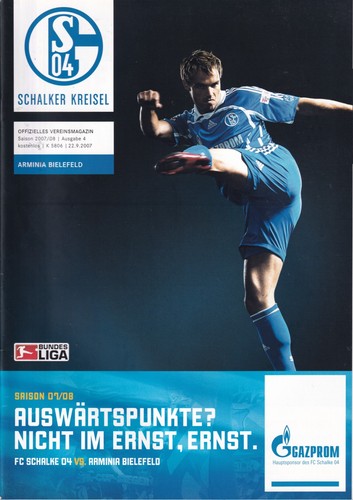 Schalker kreisel 2007 08 - kreisel, 4/2007-08
