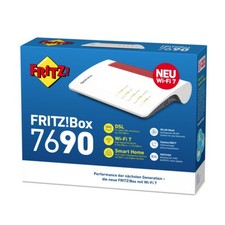Fritz!Box 7690 und Fritz! Repeater 6000 sehr guter Zustand