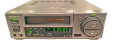 Sony Hi8/8mm-Videorecorder EV-C500E Pal mit Fernbedienung