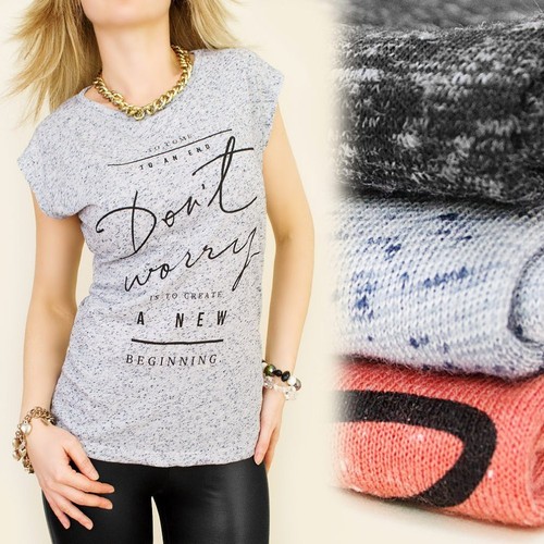 Ausverkauf damen shirts - 3,