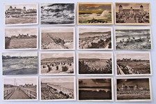 Postkarten Lot 16 x BINZ Ostsee Insel Rügen Ansichtskarten ungelaufen ~1920/30