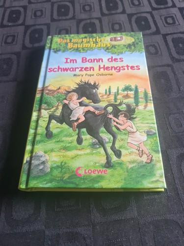 Bann des schwarzen hengstes - schwarzen,