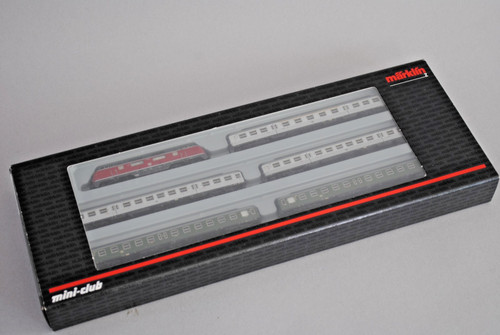 Märklin mini club spur - z, /