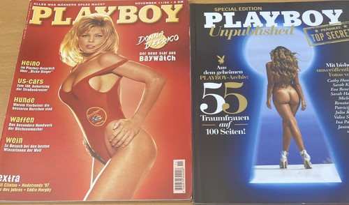 Playboy sammlung konvolut - playboy,