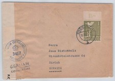 All. Bes. Zensurbrief