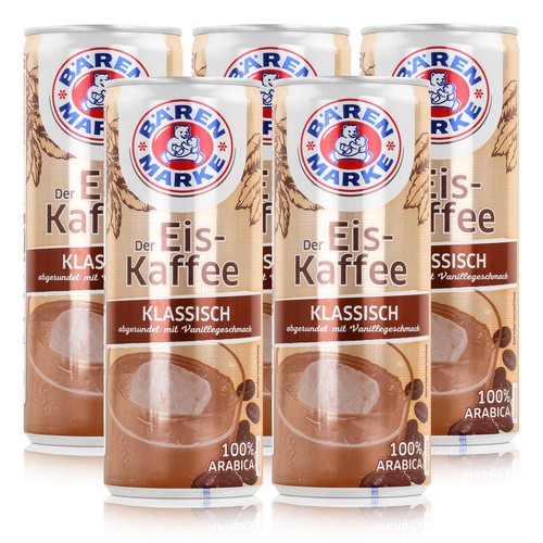 Bärenmarke eiskaffee 25 - bärenmarke, 0,25