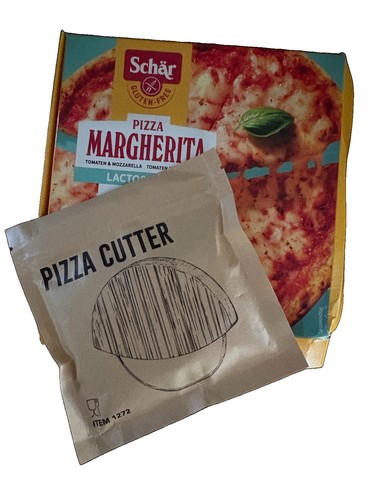 Pizzaschneider pizza cutter - pizza,