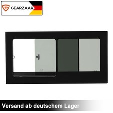 Seitenfenster Schiebetür für