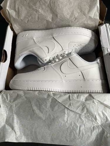 Nike air force low - nike, white
