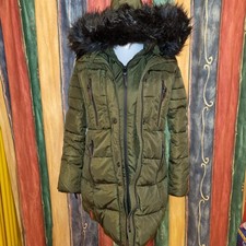 Marikoo Damen Winterjacke