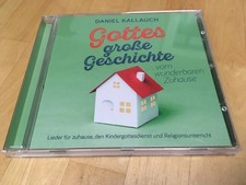 CD: Daniel Kallauch • Gottes große Geschichte vom wunderbaren Zuhause