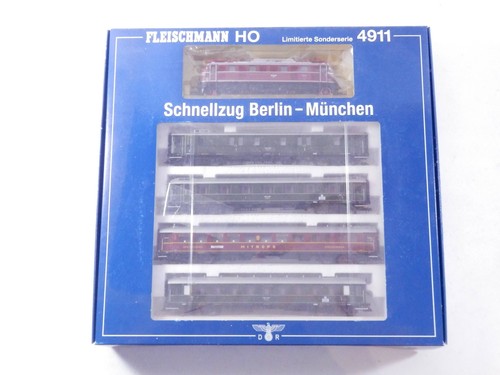 Fleischmann 4911 - »fleischmann, h0