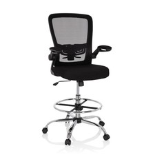 Rollhocker Counter Chair