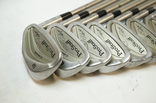 Wilson prostaff plus - od, eisen