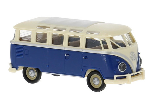 Brekina 31853 t1b samba - vw,
