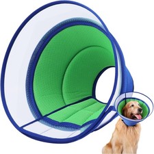 Hundekrause Weich Schutz