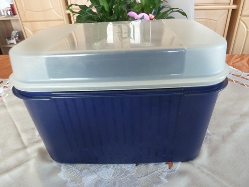 Tupperware brotkasten mit - brotkasten,