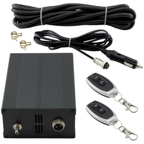 Unterdruck pumpe set - set, steuerung