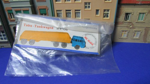 Tatra bausatz 120 - bausatz, tt