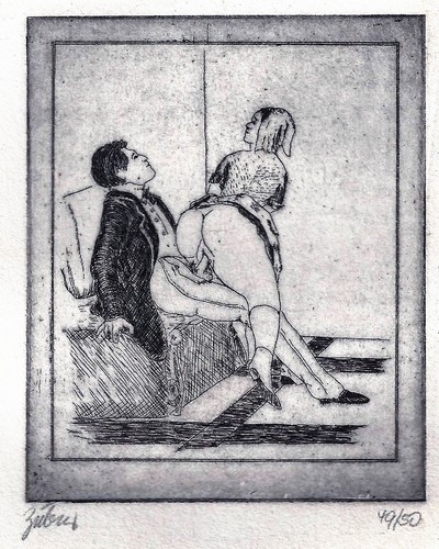 Erotische radierungen vor 1900 - vor,