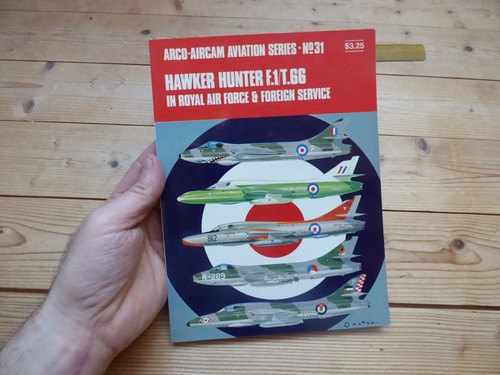 Hawker hunter t 66 in - hawker,