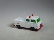 (YG-31) Siku V323 Ford FK 1000 Taunus Transit Pritschenwagen Esso