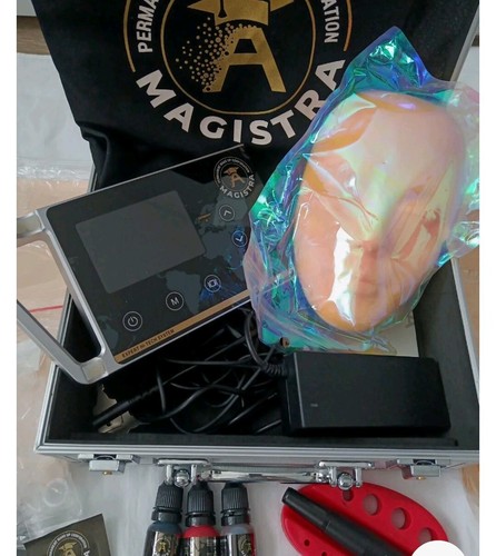 Xxl permanent makeup set - xxl,