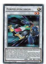 Yugioh FORMELSYNCHRON , dusa-de086 Ultra Rare deutsch NM 1st