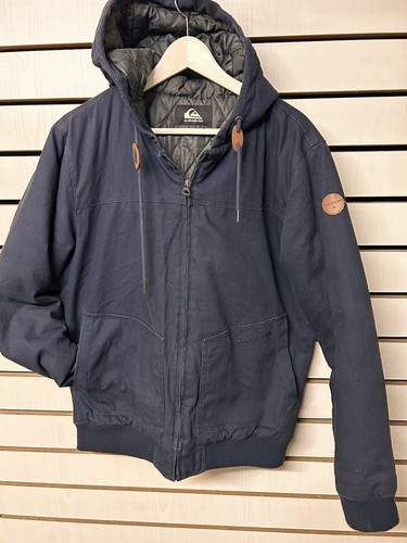Quicksilver jacke blau - quicksilver,