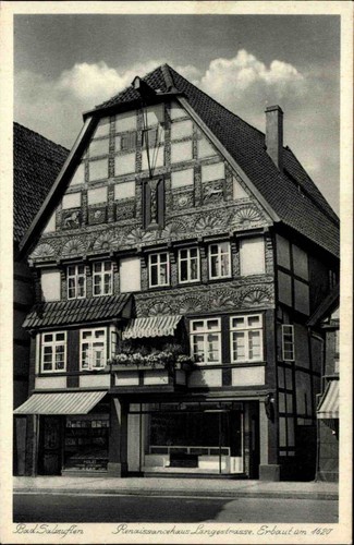 Bad salzuflen 1940 - bad, ~1940