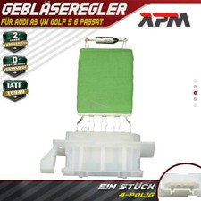 Vorwiderstand Gebläseregler