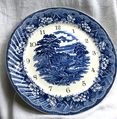 Vintage servierplatte platte - vintage,