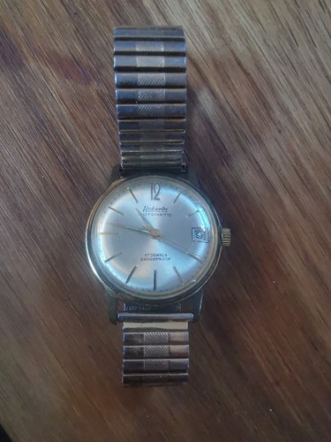 Roberta automatic armbanduhr - roberta,