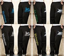 Jogginghose Welsangeln Anglerhose Angelhose Wels Angler Angeln Sporthose Köder